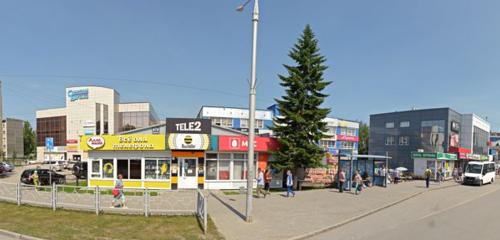 Панорама — күзет және қауіпсіздік жүйелері Авидео look54, Бердск