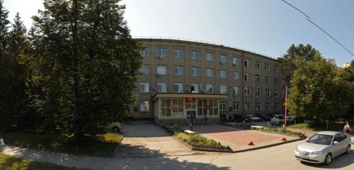 Panorama — research institute Institut geologii i mineralogii imeni V.S. Soboleva, Novosibirsk