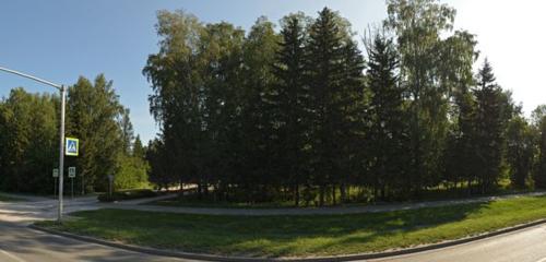 Panorama — research institute Ran, Novosibirsky institut organicheskoy khimii im. N. N. Vorozhtsova, Novosibirsk