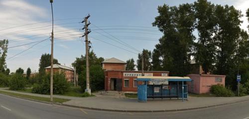 Панорама — магазин продуктов Маршал, Новосибирск