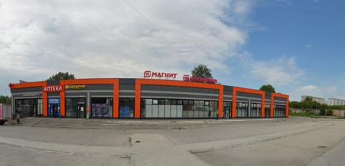 Panorama — grocery Magnit, Novosibirsk