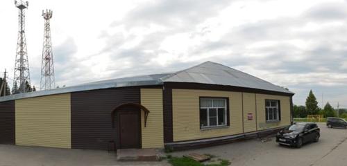 Panorama — consumer cooperative Razdolnenskoye selskoye potrebitelskoye obshchestvo, Novosibirsk Oblast