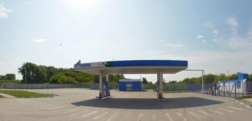 Панорама — АГНС, АГЗС, АГНКС Газпром газомоторное топливо, Бердск