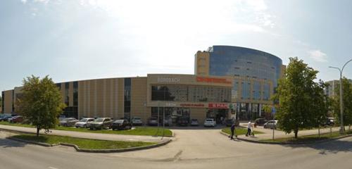 Panorama — pet shop Mokryi nos, Novosibirsk Oblast