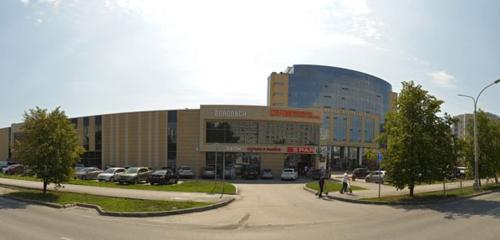 Panorama — shopping mall Горожанка, Novosibirsk Oblast