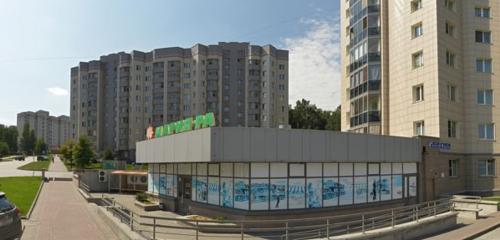 Panorama — grocery Mariya-RA, Novosibirsk Oblast