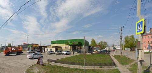 Panorama — supermarket Ярче!, Barnaul