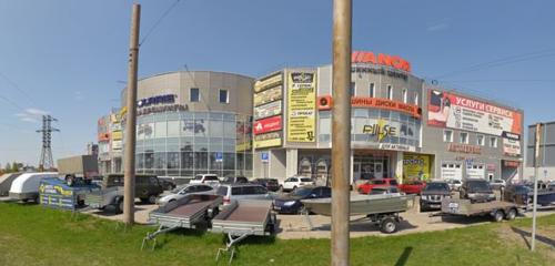 Панорама — магазин автозапчастей и автотоваров Запчасти Опель, Барнаул