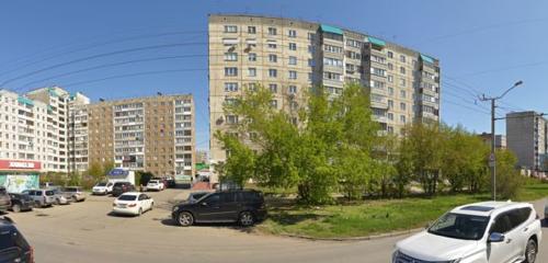 Панорама — магазин табака и курительных принадлежностей Shabba Shop, Барнаул