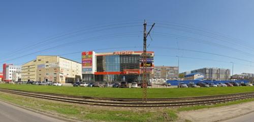 Panorama — supermarket Pyatyorochka, Barnaul