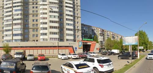 Panorama — supermarket Mariya-Ra, Barnaul