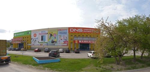 Panorama — shopping mall Bum, Barnaul