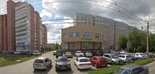 Панорама банк — СберБанк — Барнаул, фото №1