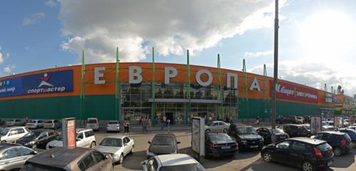 Панорама — торговый центр Европа, Барнаул