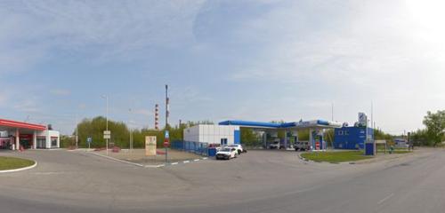 Панорама — АГНС, АГЗС, АГНКС Газпром газомоторное топливо, Барнаул