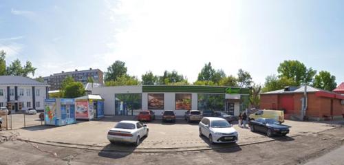 Panorama — supermarket Ярче!, Barnaul