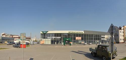 Panorama — car dealership Automagistral, Barnaul
