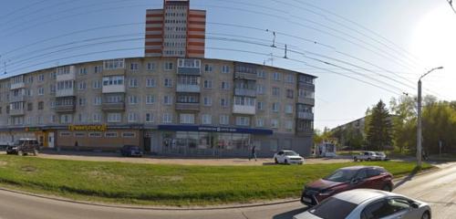 Panorama — post office Otdeleniye pochtovoy svyazi Barnaul 656055, Barnaul