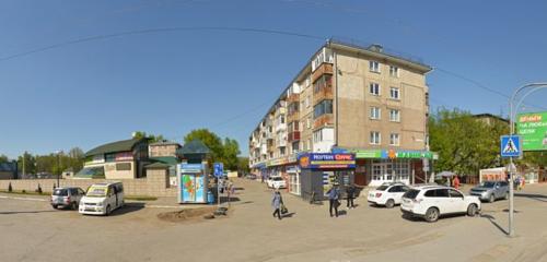 Panorama — supermarket Mariya-RA, Barnaul