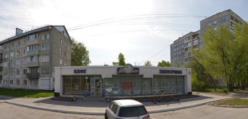 Панорама — кафе Вобла, Барнаул
