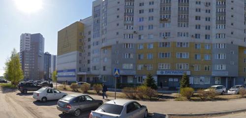 Панорама — автоматические двери и ворота АВС-Строй, Барнаул