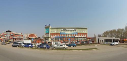 Panorama — car dealership София, Barnaul