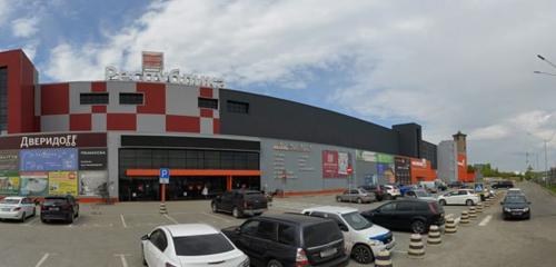 Panorama — shopping mall Respublica, Barnaul