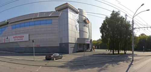 Панорама торговый центр — Геомаркет — Барнаул, фото №1