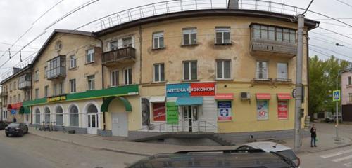 Панорама — аптека Мелодия здоровья, Барнаул