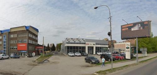 Panorama — car dealership EXEED Albion-Motors, Barnaul