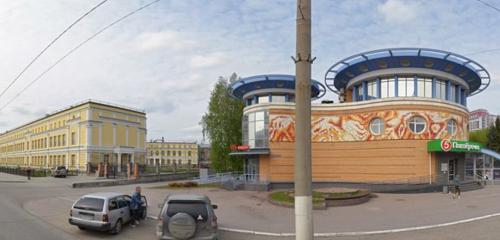 Панорама — банкетный зал Lexx, Барнаул
