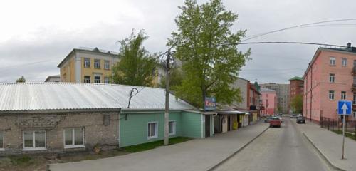 Panorama — bookstore Biser, Barnaul