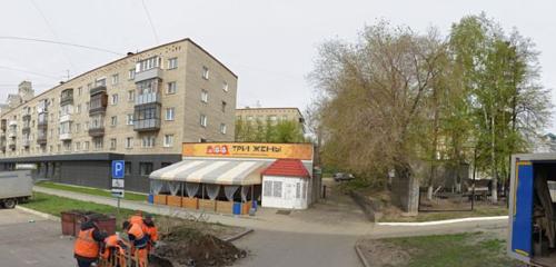 Панорама — кафе Три жены, Барнаул