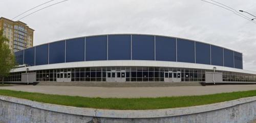 Панорама — спортивный комплекс Титов Арена, Барнаул