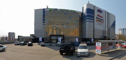 Панорама — торговый центр Сити центр, Барнаул