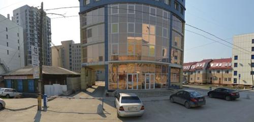 Панорама — бизнес-центр Матрица, Барнаул