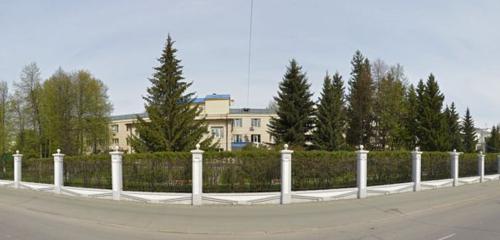 Панорама — медцентр, клиника РЖД-Медицина, Барнаул