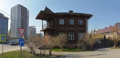 Панорама — музей Алтайский государственный краеведческий музей, Барнаул
