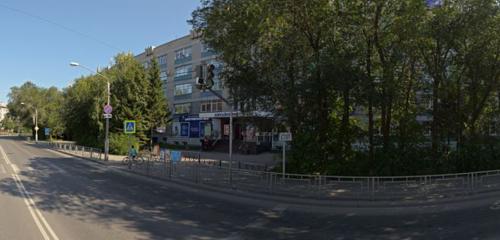 Панорама — магазин автозапчастей и автотоваров Алтайский партнер, Барнаул