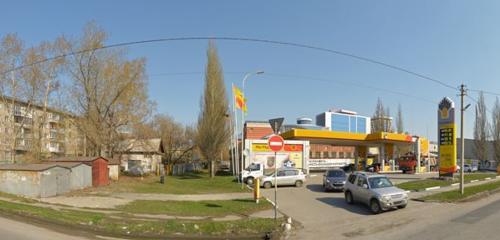 Panorama — gas station Rosneft', Barnaul
