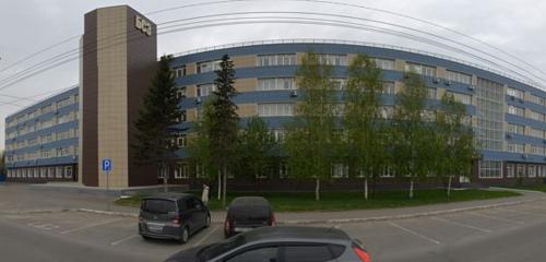 Панорама — магазин продуктов Торгсервис 22, офис, Барнаул