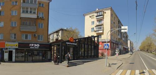 Panorama — fast food Grilnitsa, Barnaul