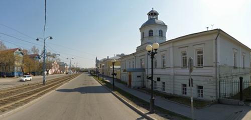 Панорама — музей Мир камня, Барнаул