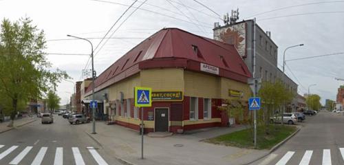 Панорама — кафе ШашлычОК, Барнаул