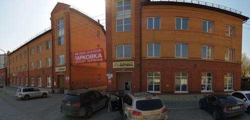 Панорама — автомобильные грузоперевозки ТК Силквей, Барнаул