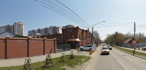 Панорама — ресторан Бирдок, Барнаул