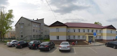 Panorama — social service Upravleniye sotsialnoy zashchity naseleniya po g. Novoaltaysk i Pervomayskomu rayonu, Novoaltaysk