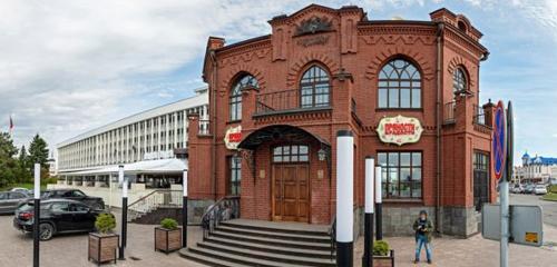 Панорама — ресторан Пряности и радости, Томск