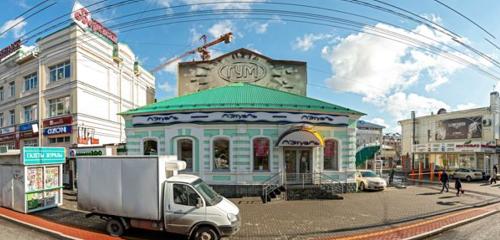 Панорама банкомат — ВТБ — Томск, фото №1