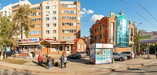 Панорама — ремонт телефонов Сотсервис, Томск
